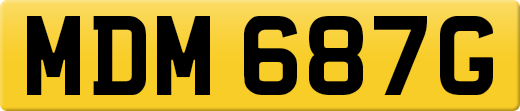 MDM687G